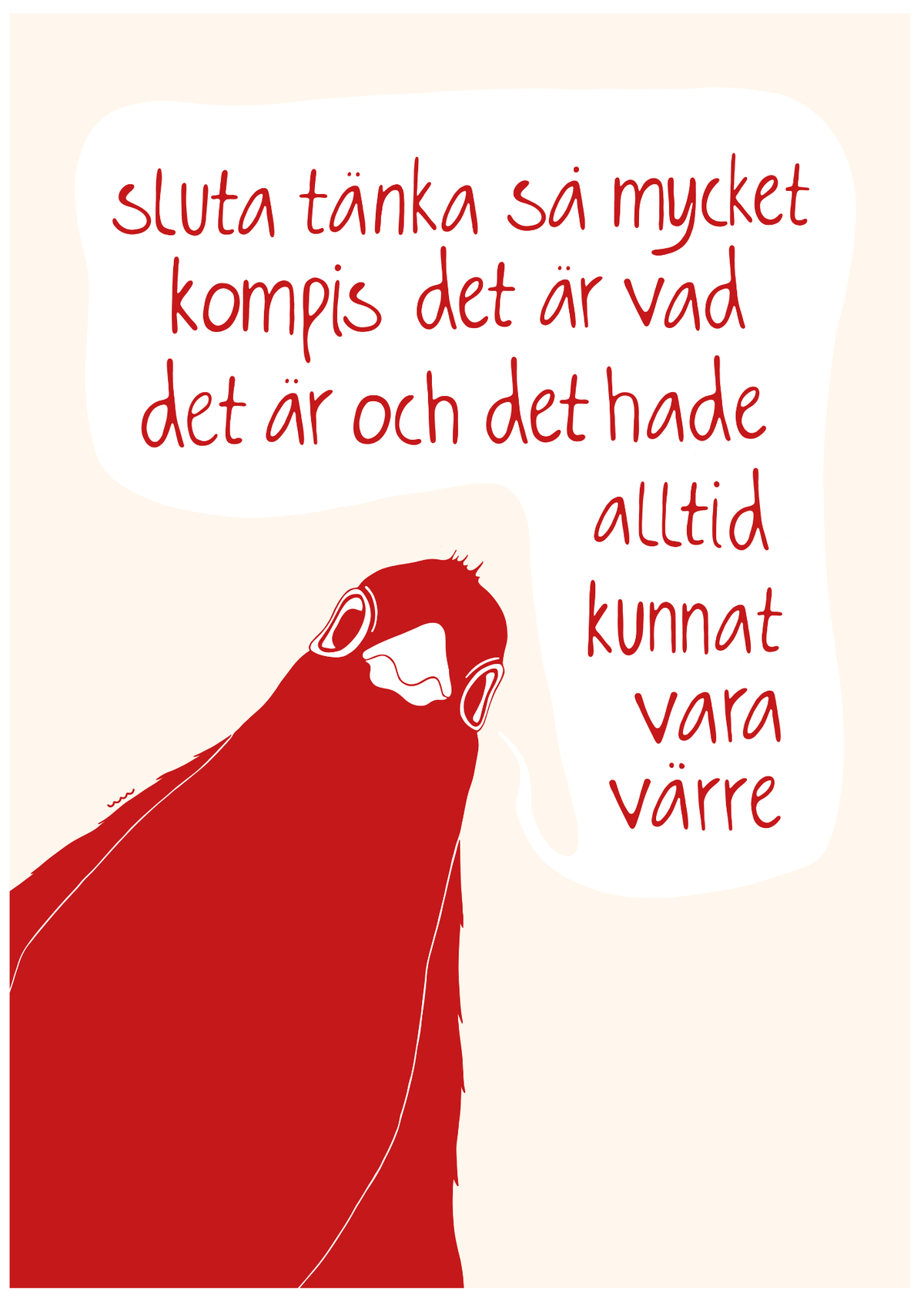 POSITIVT TÄNKANDE
