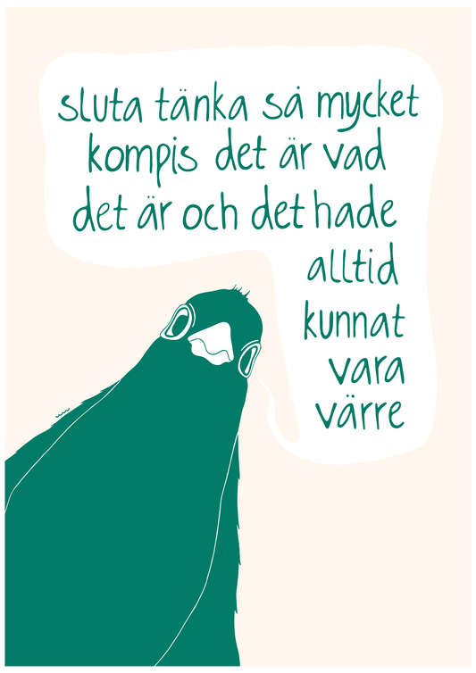 POSITIVT TÄNKANDE